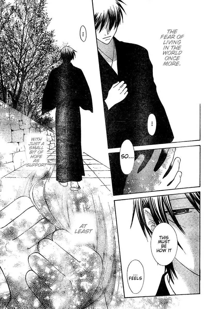 Fruits Basket Chapter 130 22